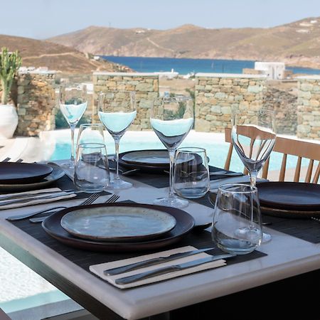 Ftelia Bay Boutique Hotel מראה חיצוני תמונה