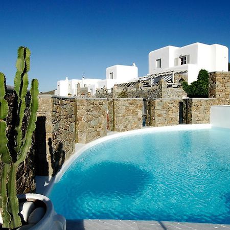 Ftelia Bay Boutique Hotel מראה חיצוני תמונה
