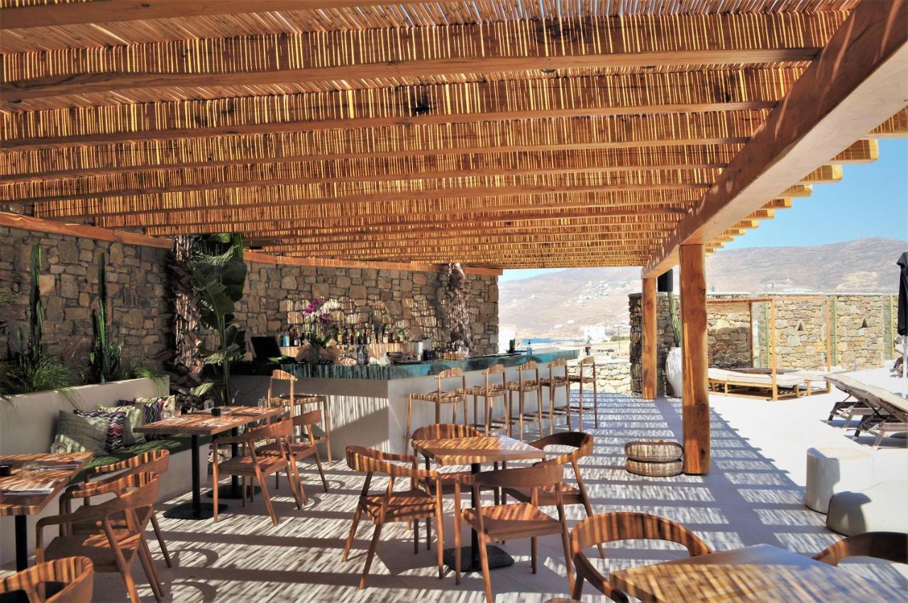 Ftelia Bay Boutique Hotel מראה חיצוני תמונה