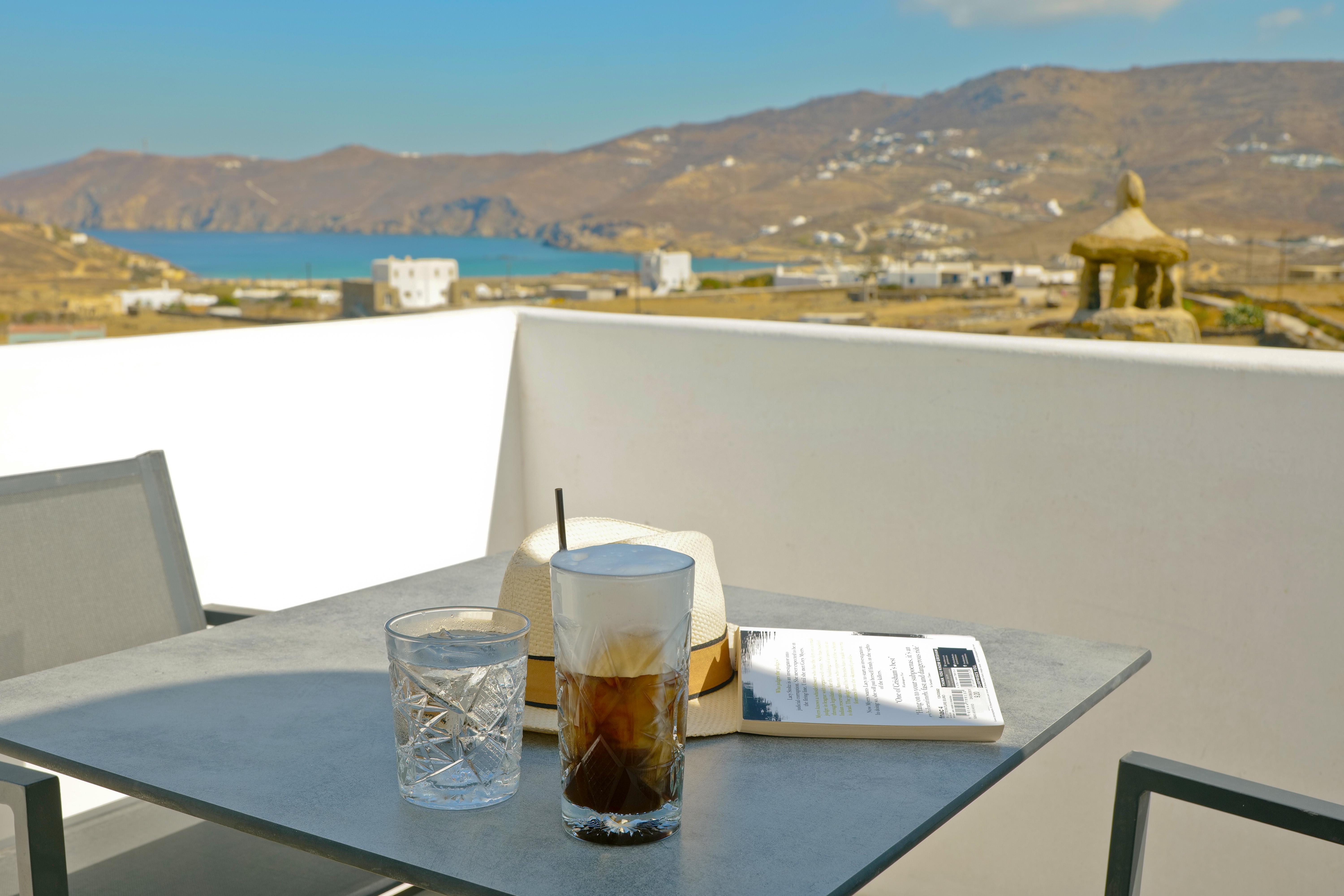 Ftelia Bay Boutique Hotel מראה חיצוני תמונה
