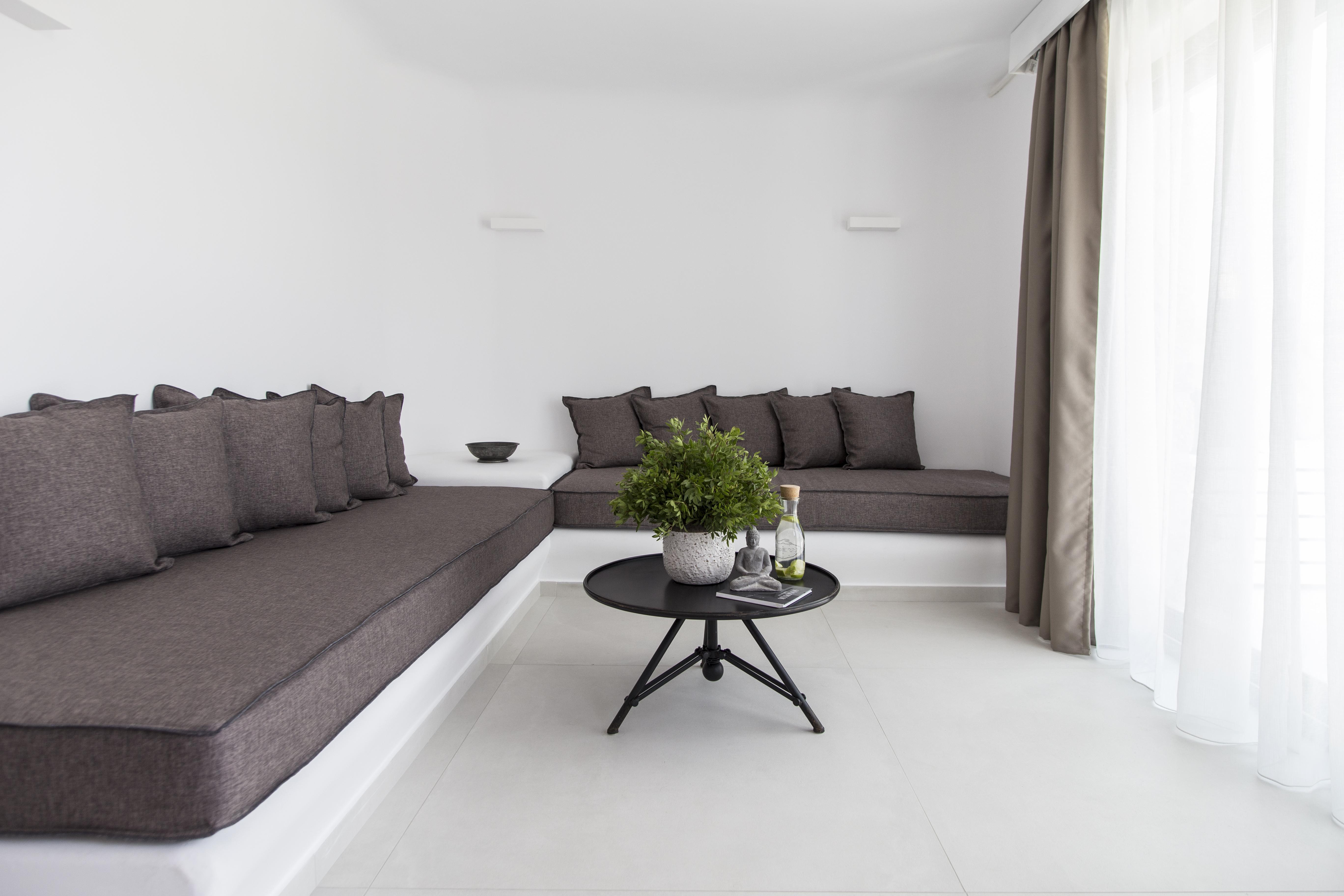 Ftelia Bay Boutique Hotel מראה חיצוני תמונה