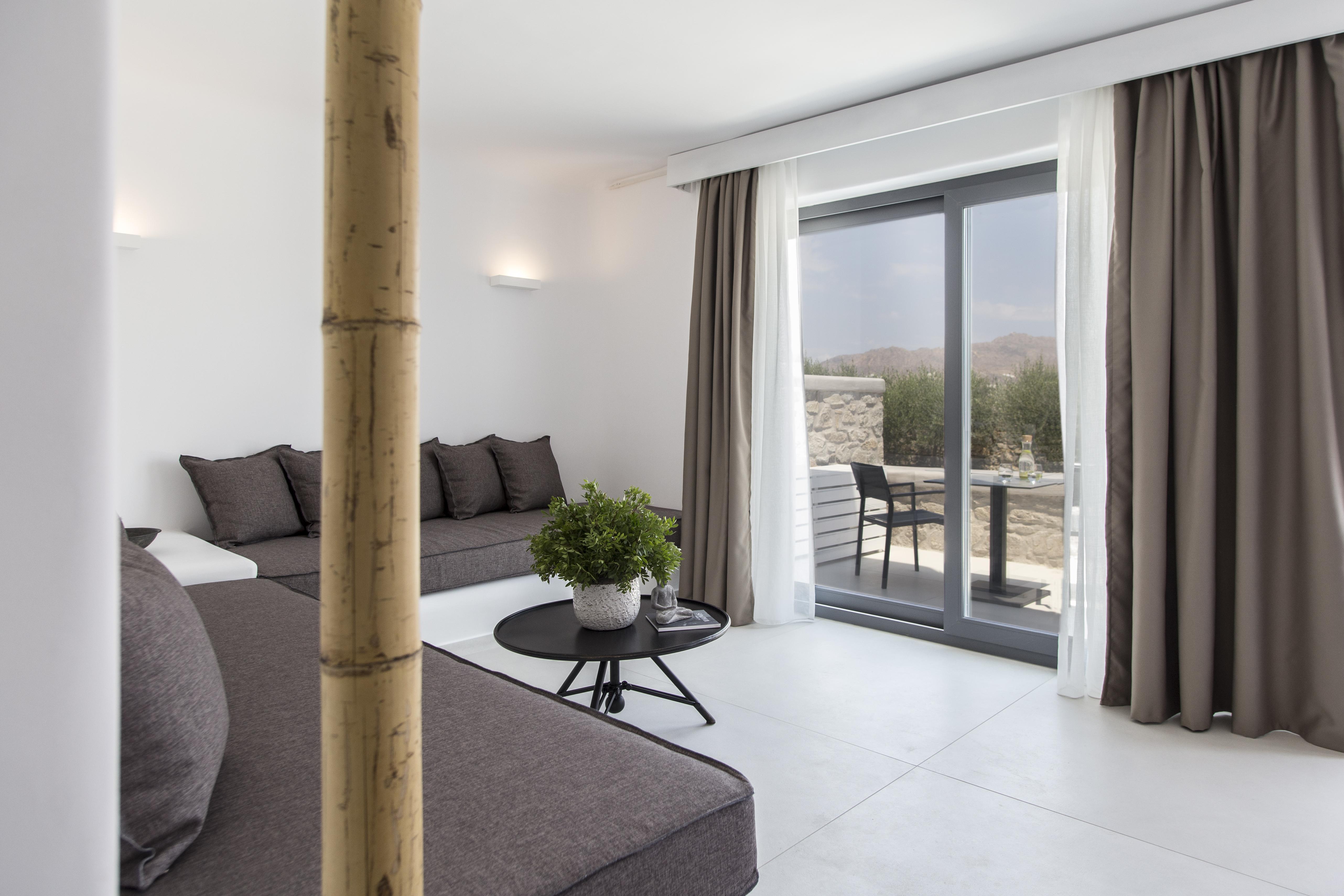 Ftelia Bay Boutique Hotel מראה חיצוני תמונה
