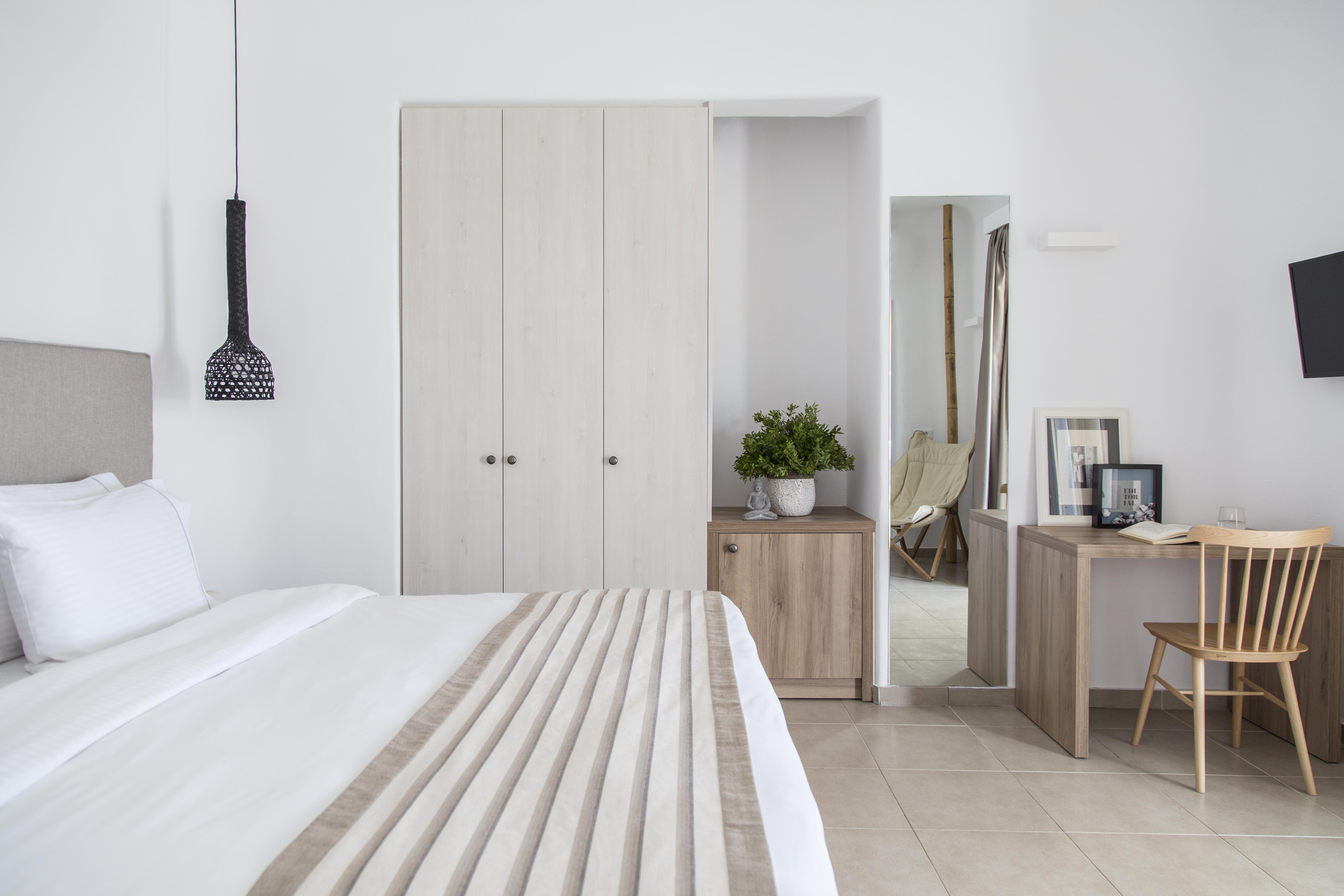 Ftelia Bay Boutique Hotel מראה חיצוני תמונה