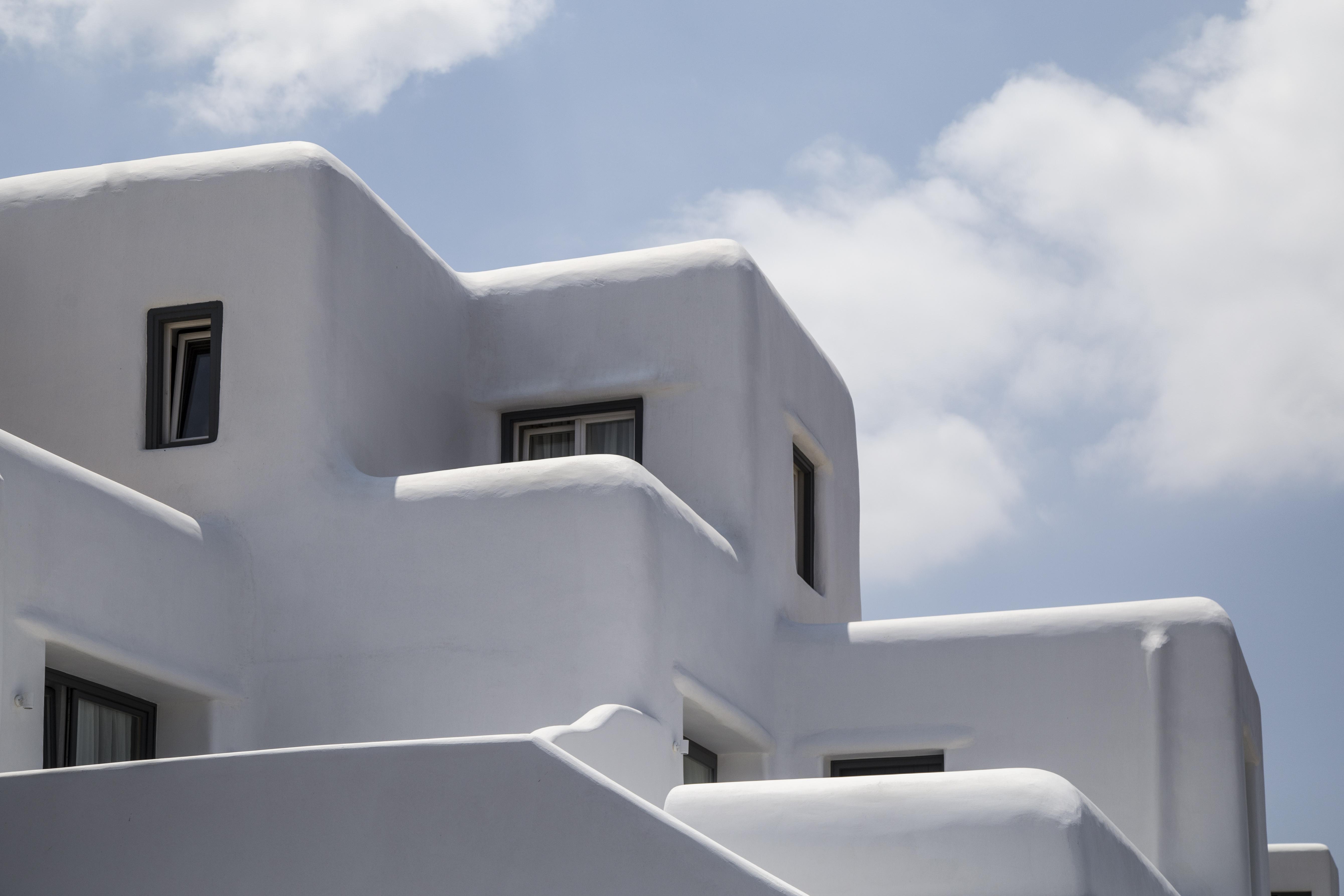 Ftelia Bay Boutique Hotel מראה חיצוני תמונה