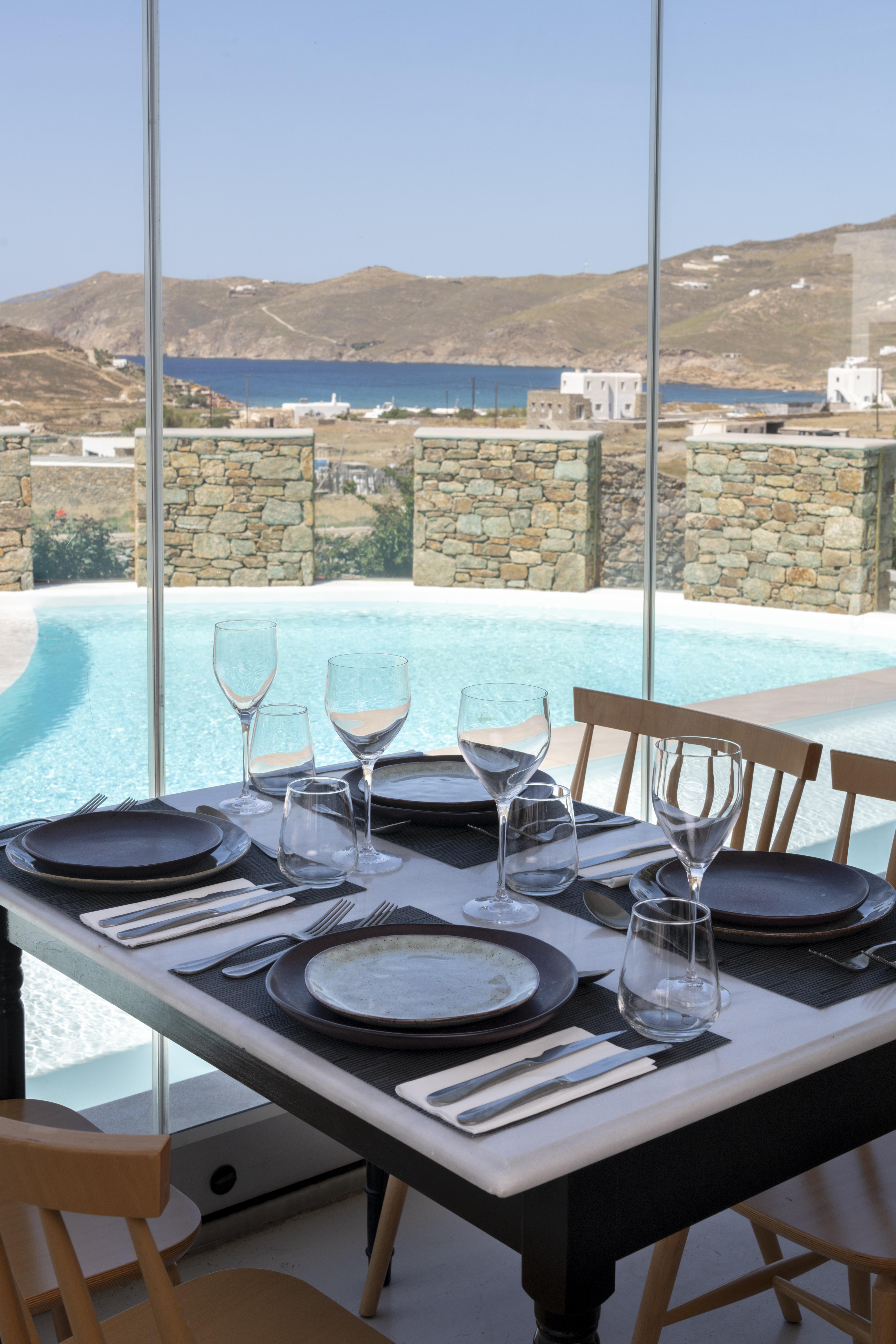 Ftelia Bay Boutique Hotel מראה חיצוני תמונה