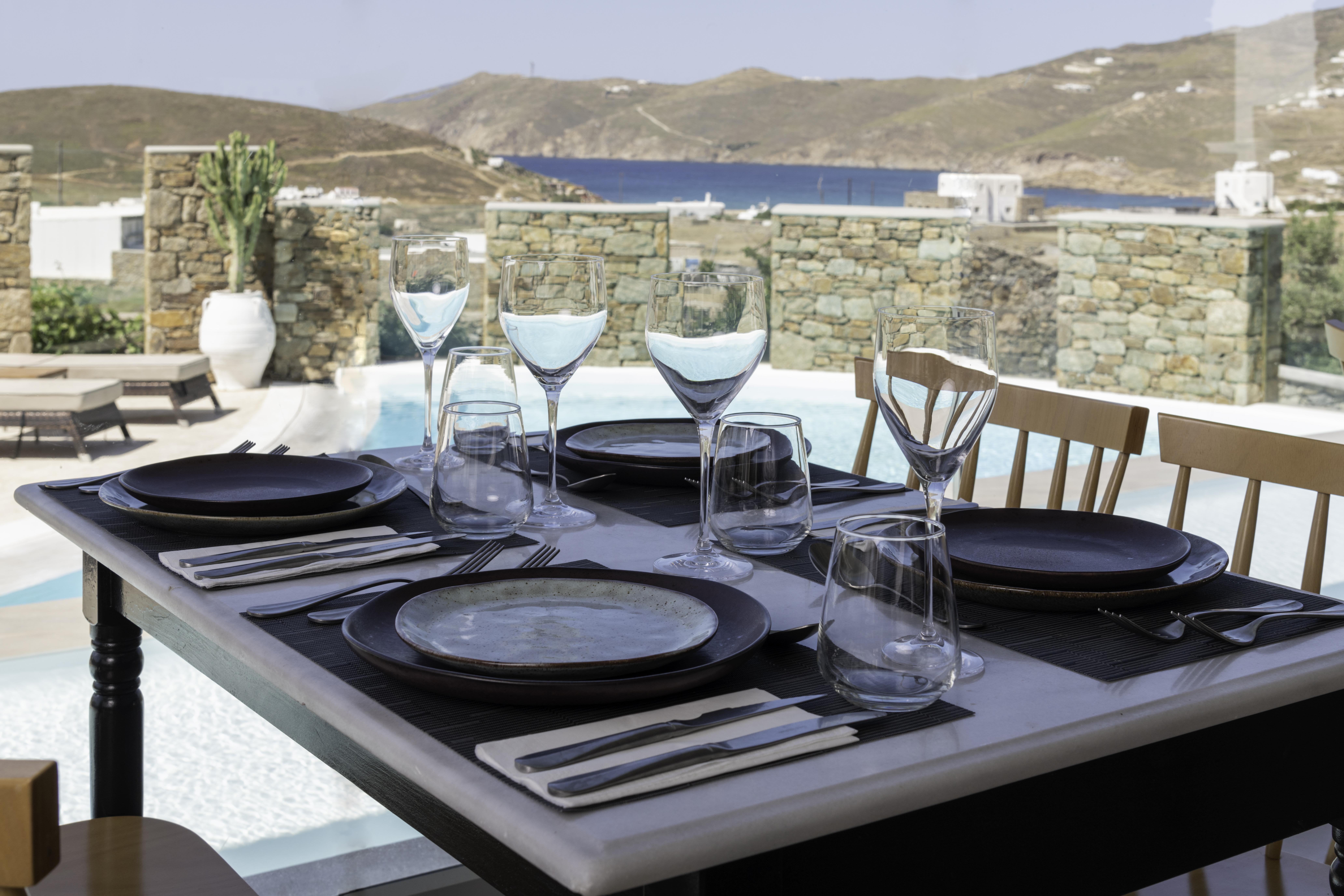 Ftelia Bay Boutique Hotel מראה חיצוני תמונה