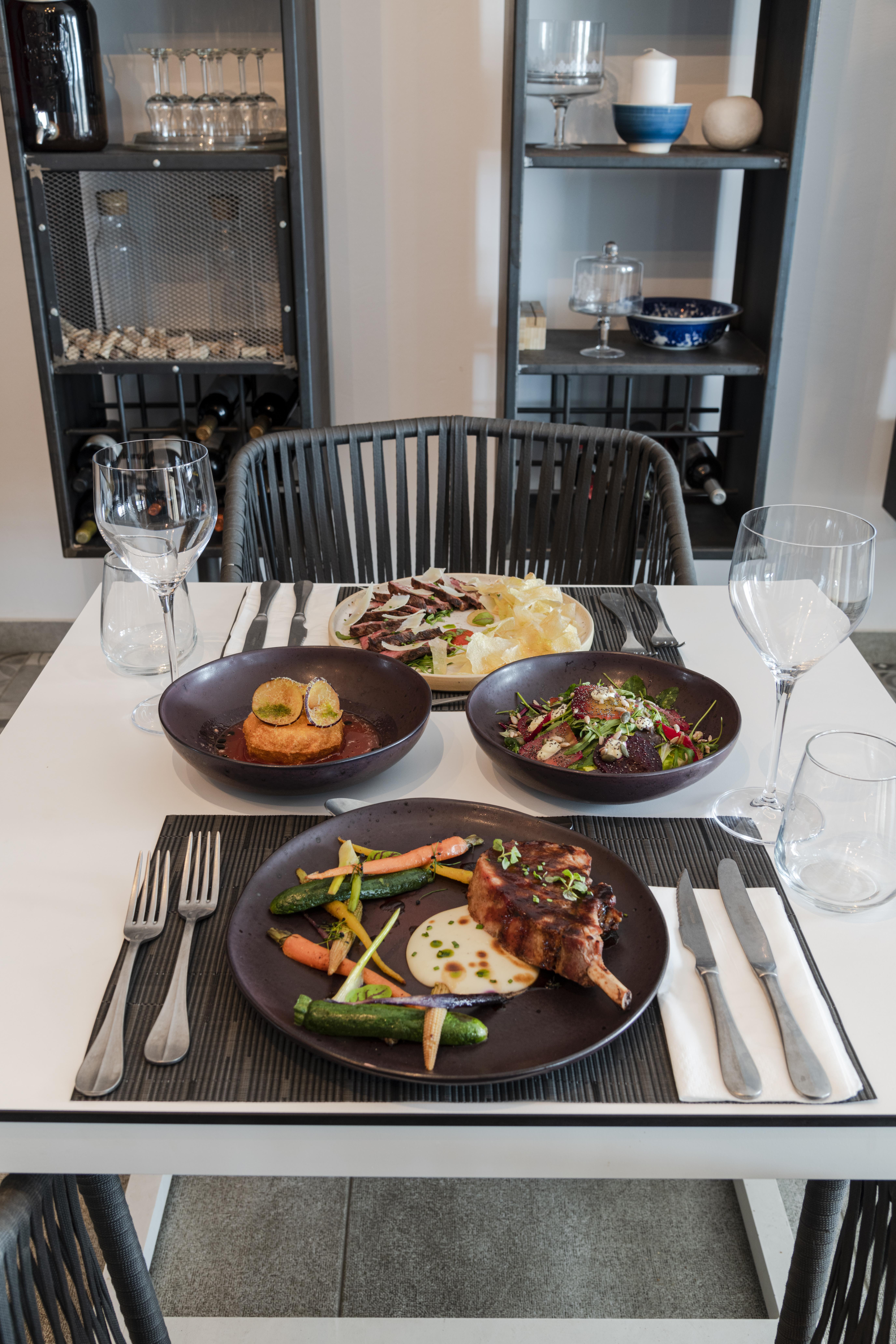 Ftelia Bay Boutique Hotel מראה חיצוני תמונה