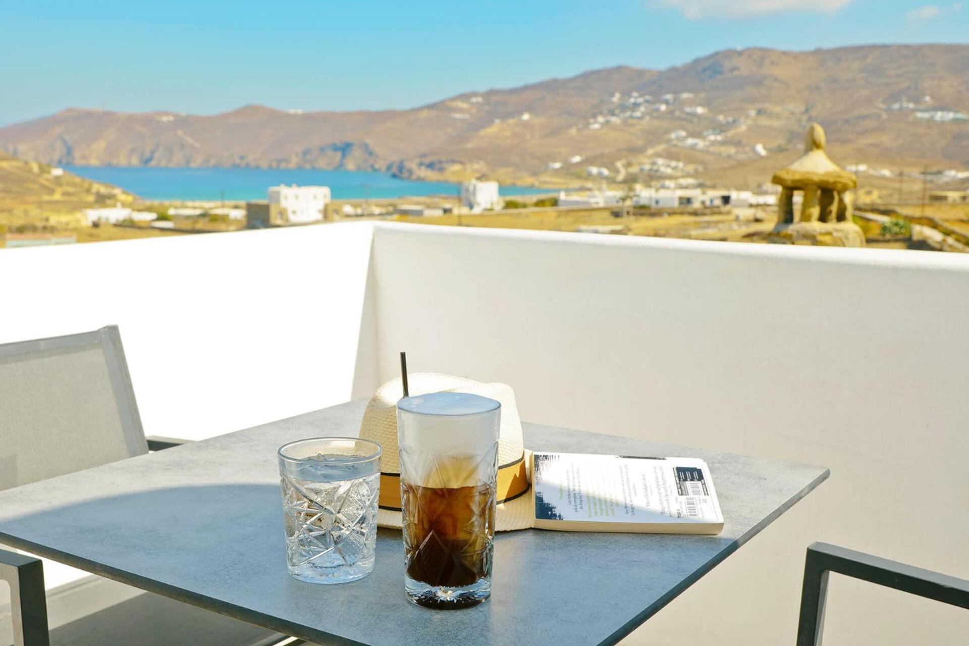 Ftelia Bay Boutique Hotel חדר תמונה
