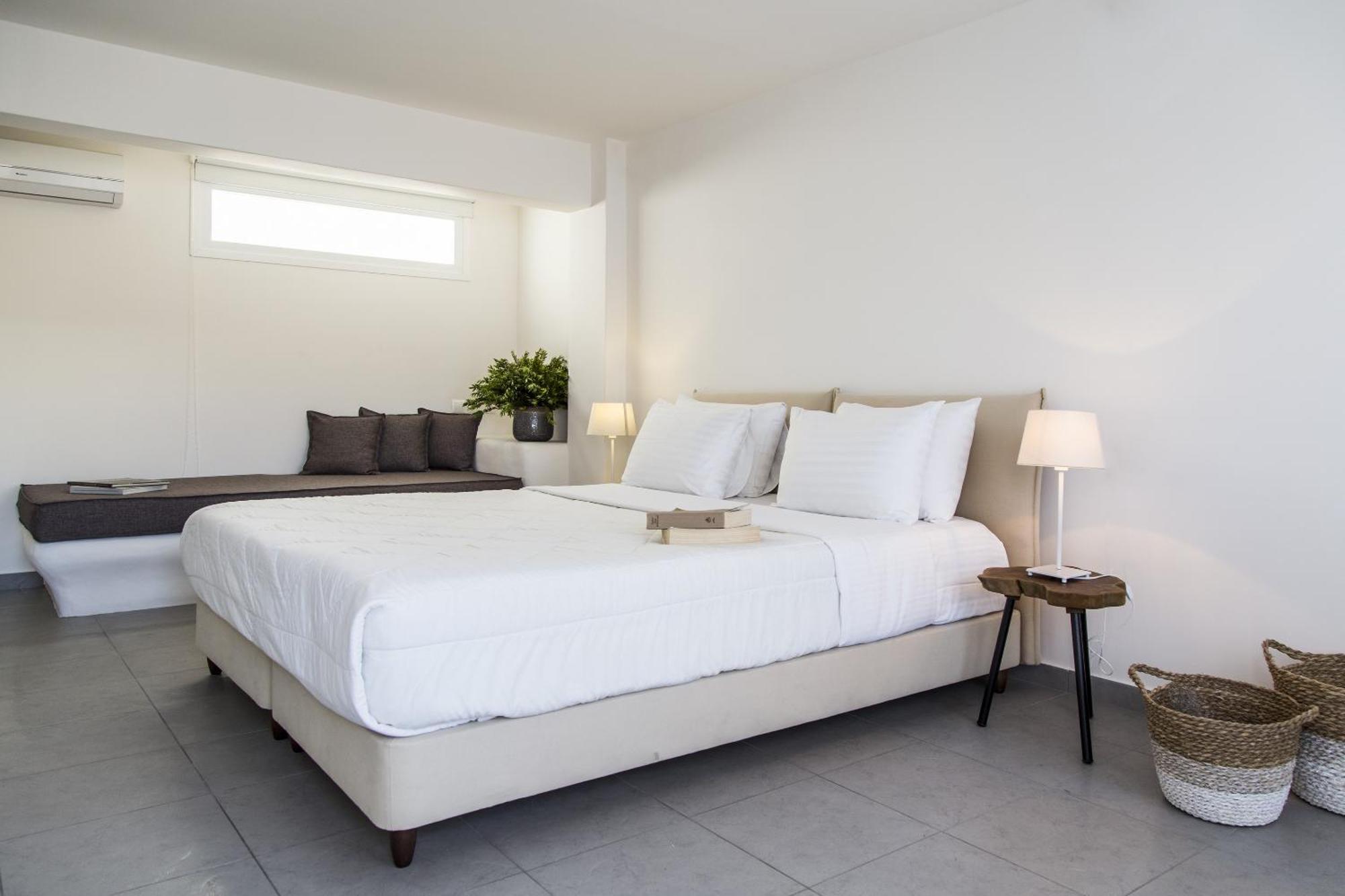 Ftelia Bay Boutique Hotel מראה חיצוני תמונה