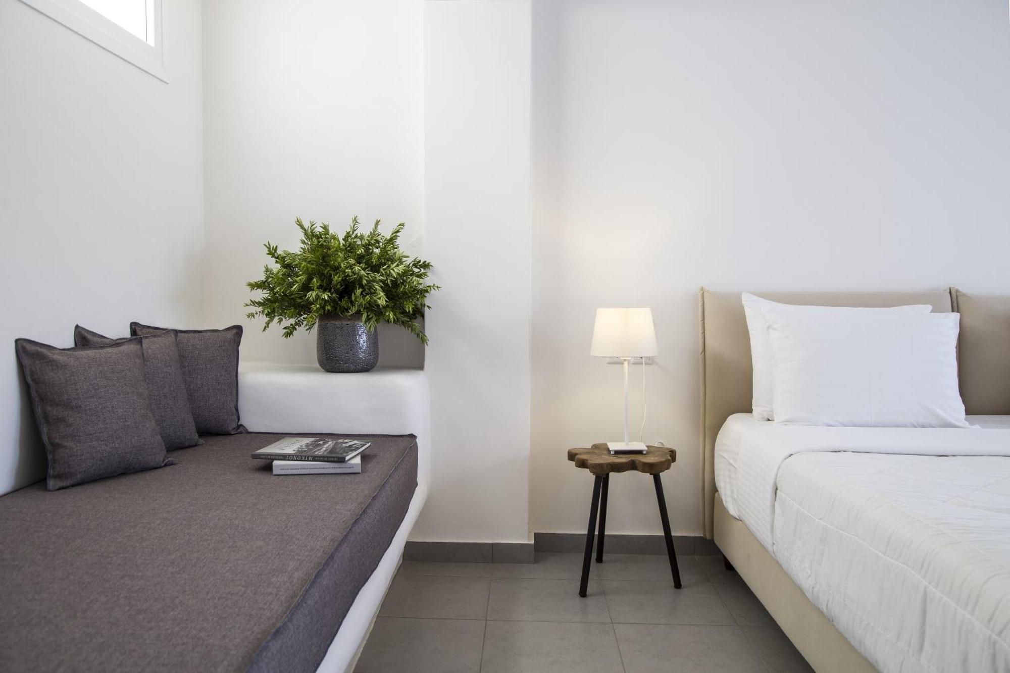Ftelia Bay Boutique Hotel מראה חיצוני תמונה