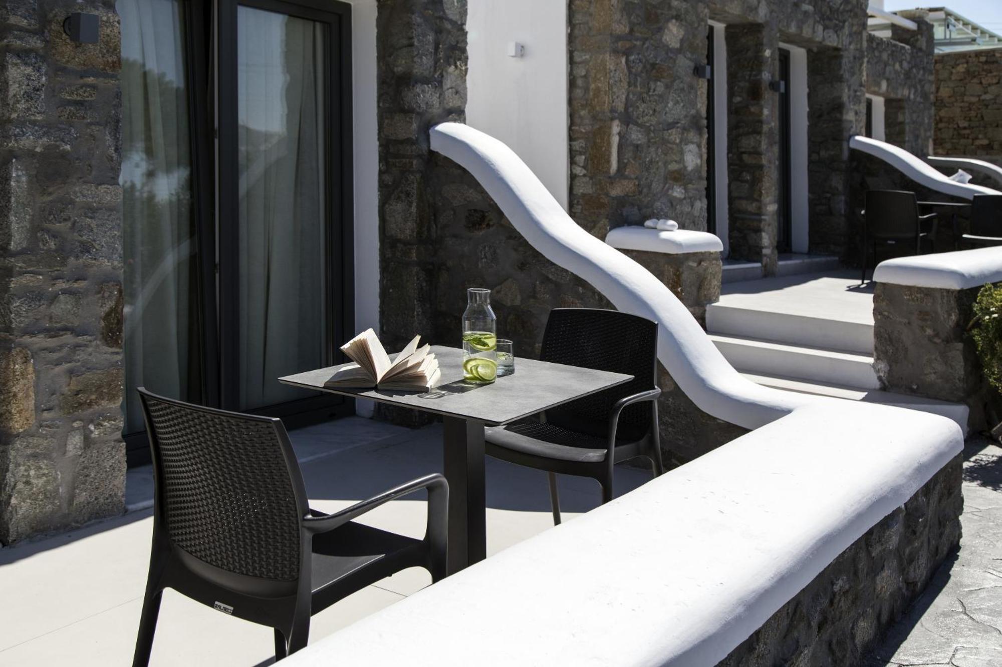 Ftelia Bay Boutique Hotel מראה חיצוני תמונה