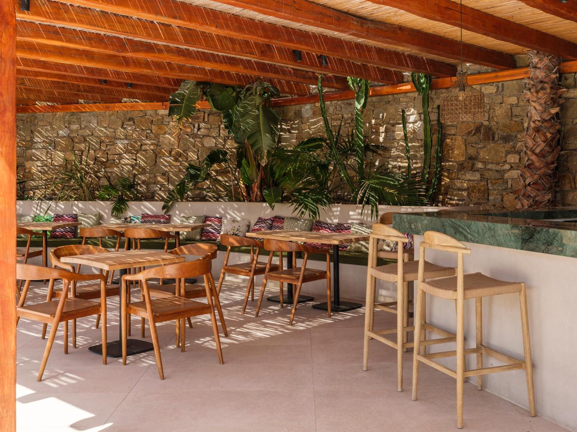 Ftelia Bay Boutique Hotel מראה חיצוני תמונה