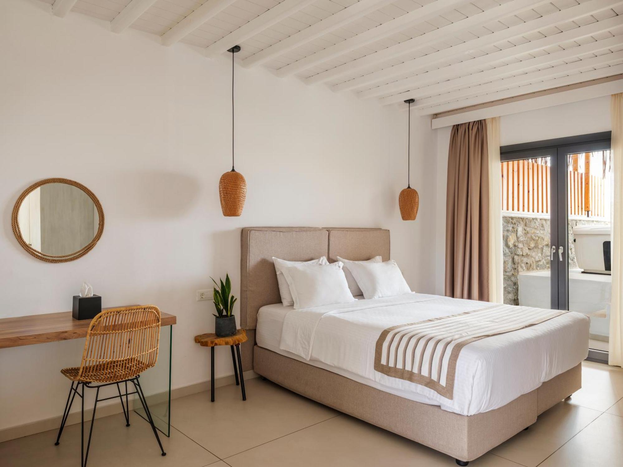 Ftelia Bay Boutique Hotel מראה חיצוני תמונה
