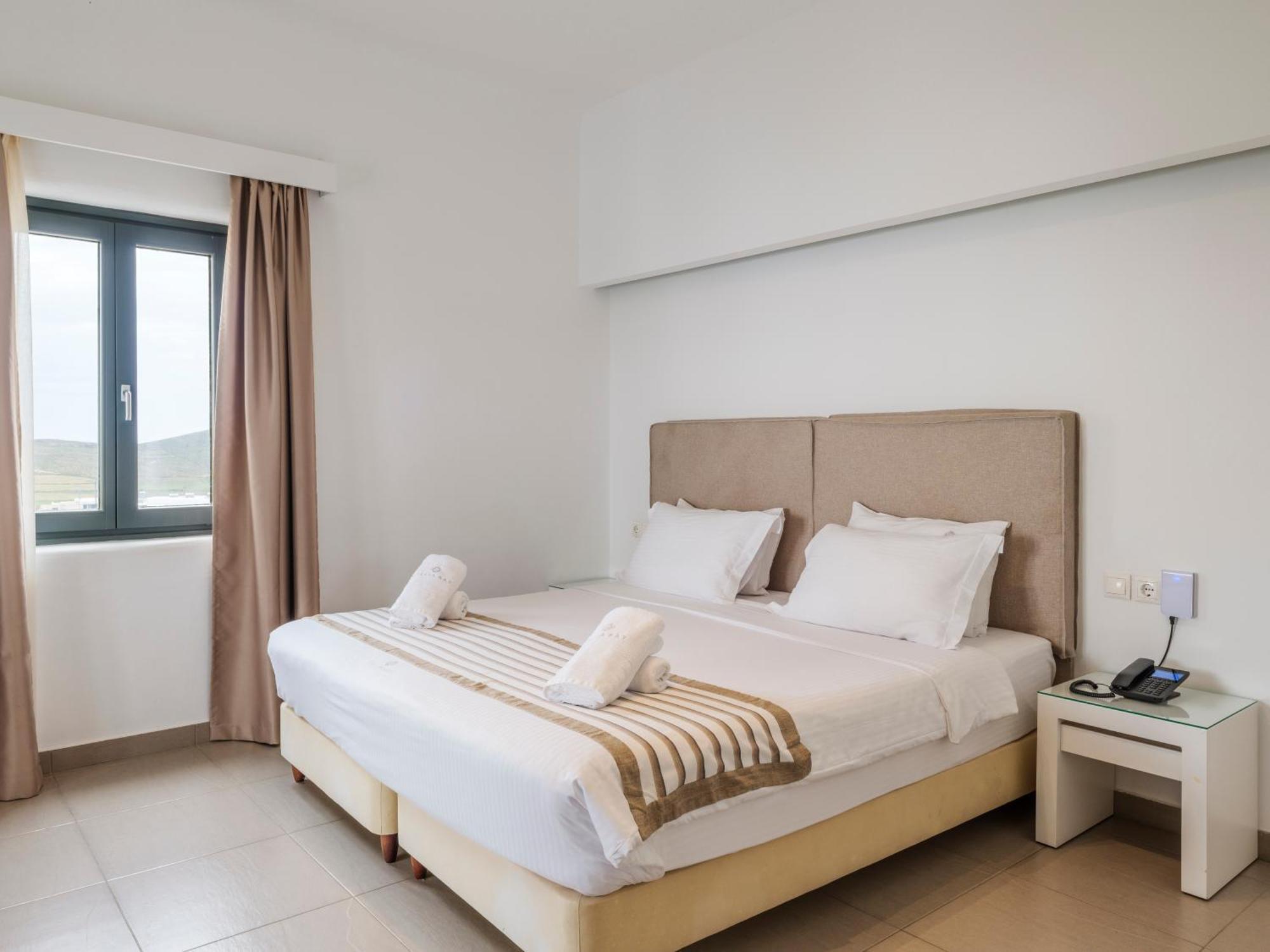 Ftelia Bay Boutique Hotel מראה חיצוני תמונה