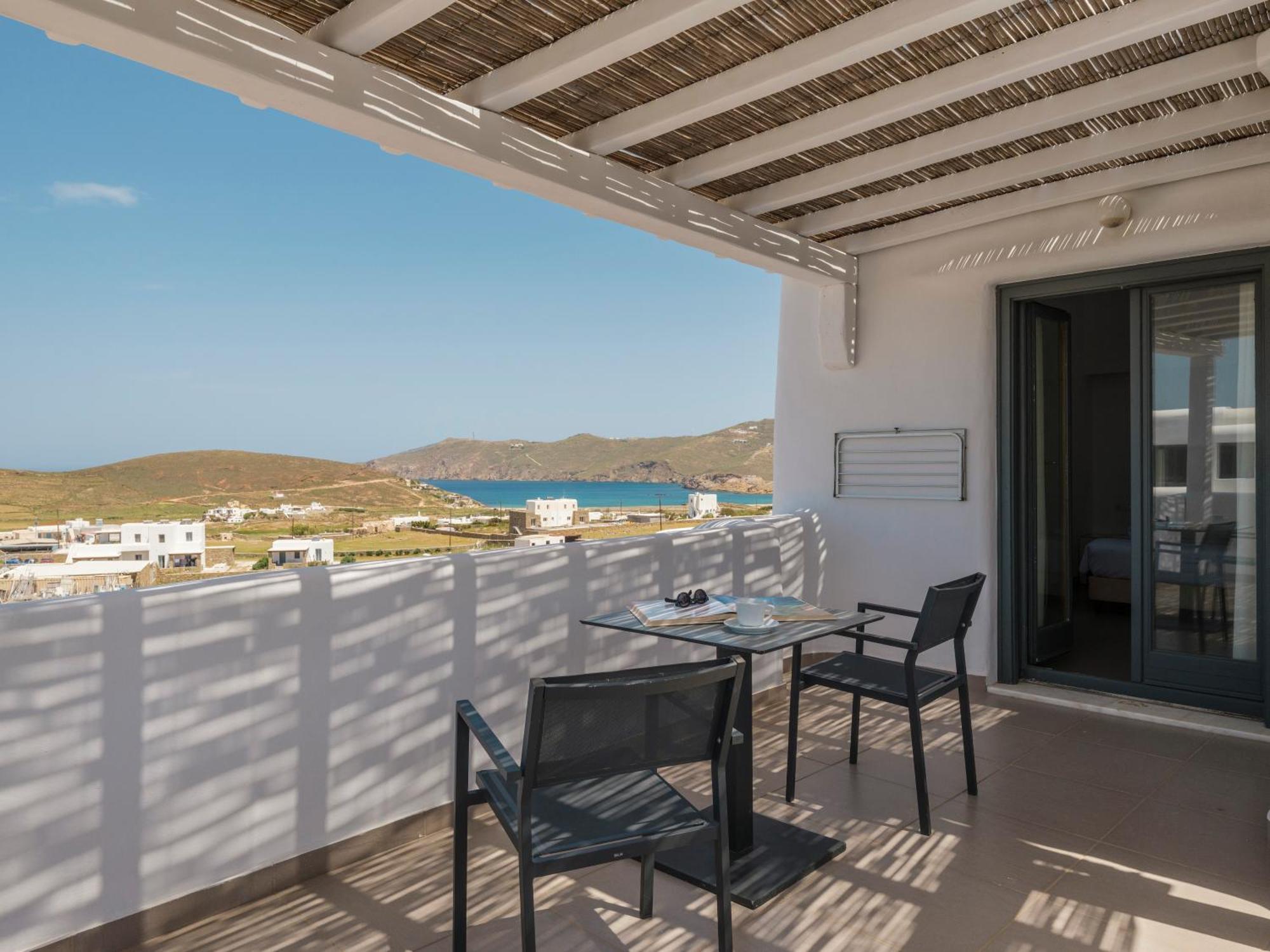 Ftelia Bay Boutique Hotel מראה חיצוני תמונה