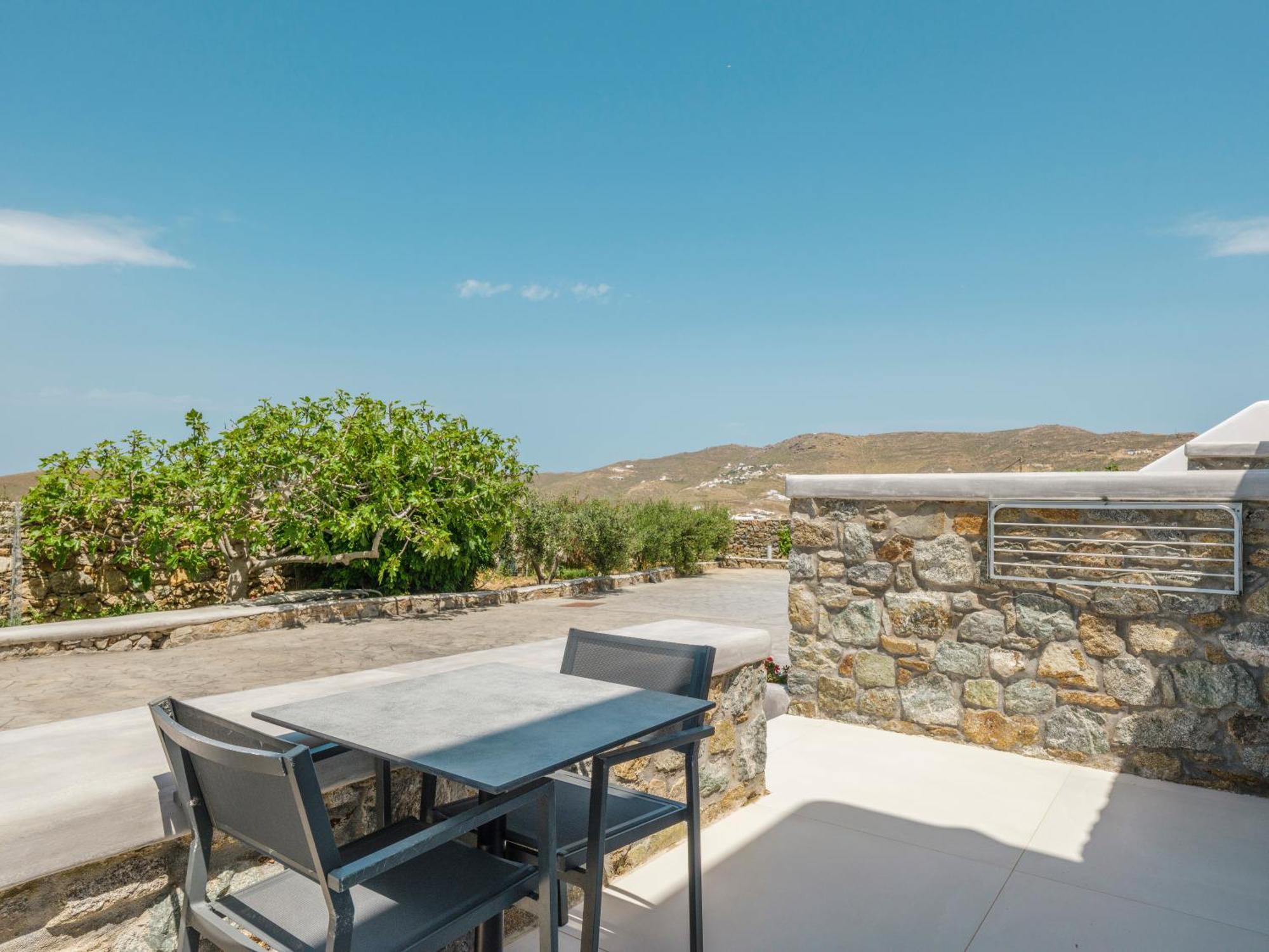 Ftelia Bay Boutique Hotel מראה חיצוני תמונה