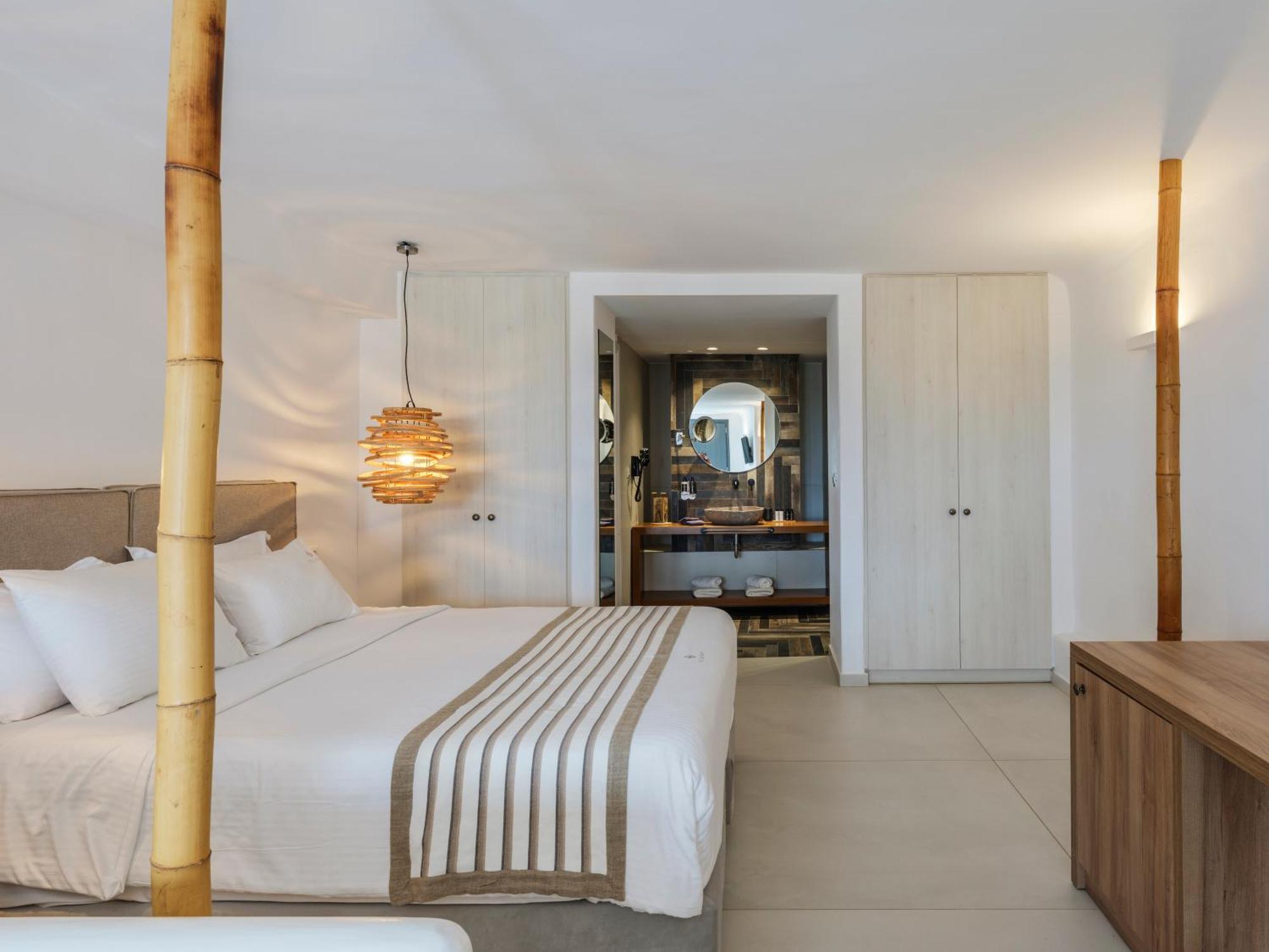 Ftelia Bay Boutique Hotel מראה חיצוני תמונה