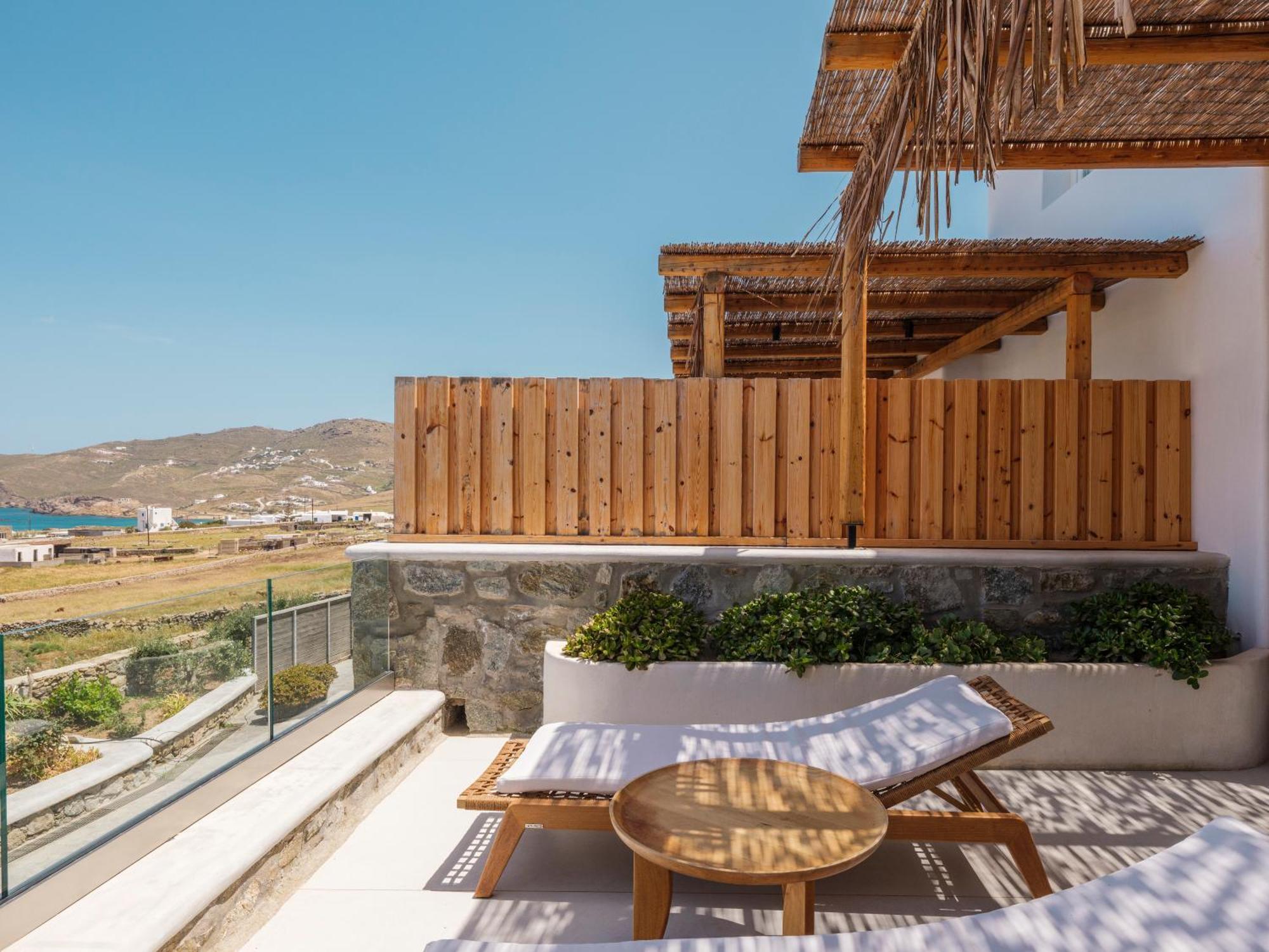 Ftelia Bay Boutique Hotel מראה חיצוני תמונה