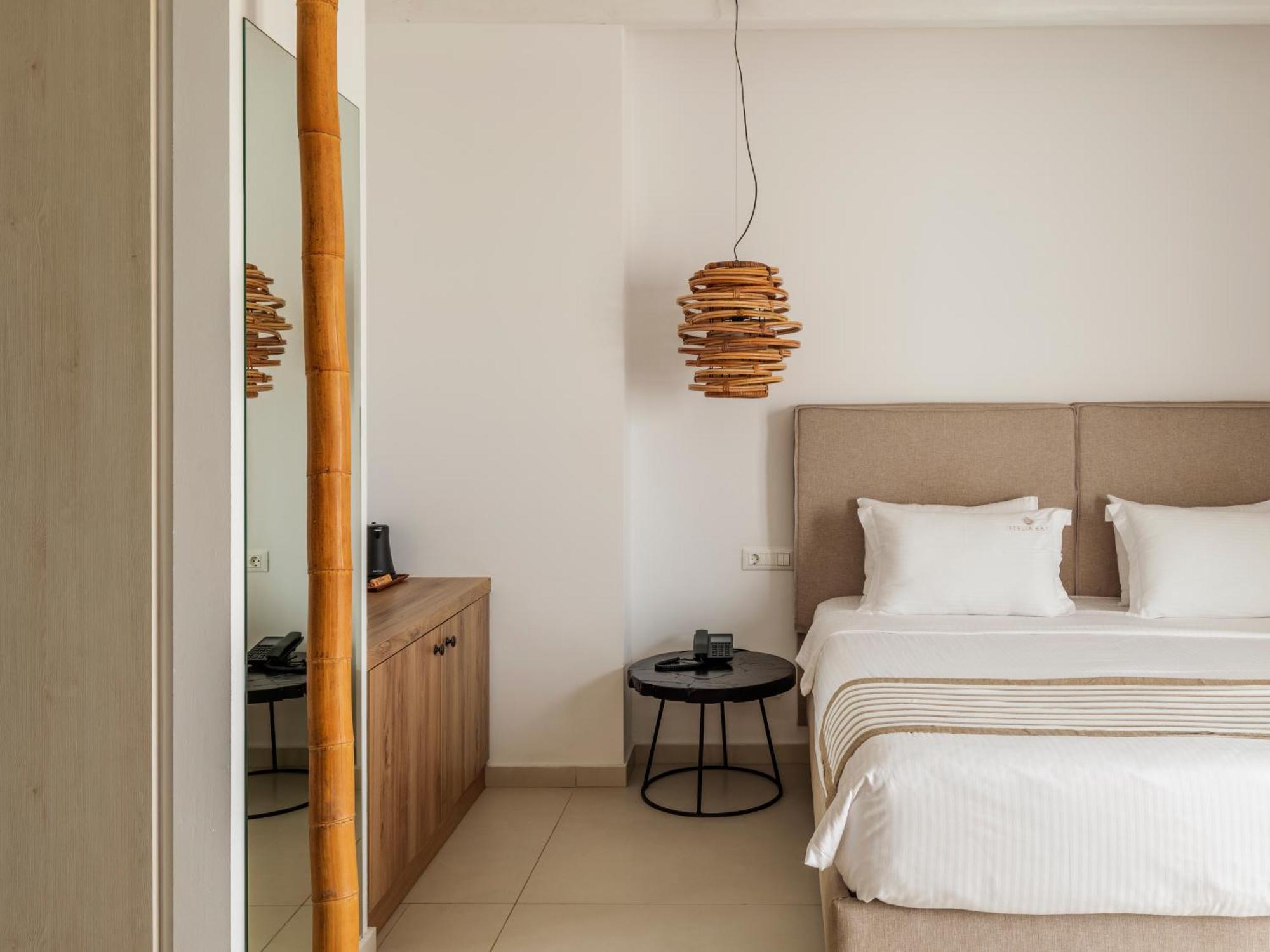 Ftelia Bay Boutique Hotel מראה חיצוני תמונה