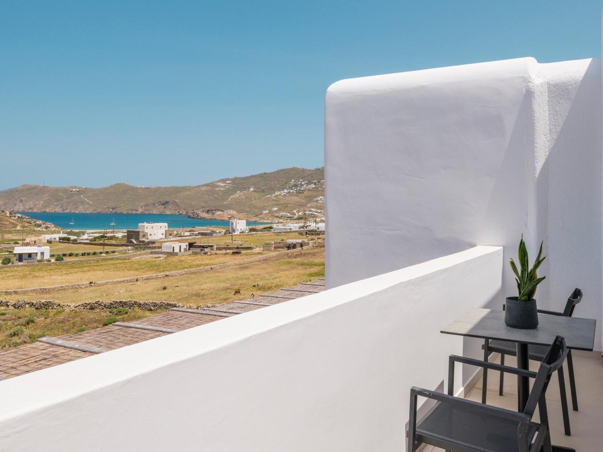 Ftelia Bay Boutique Hotel מראה חיצוני תמונה