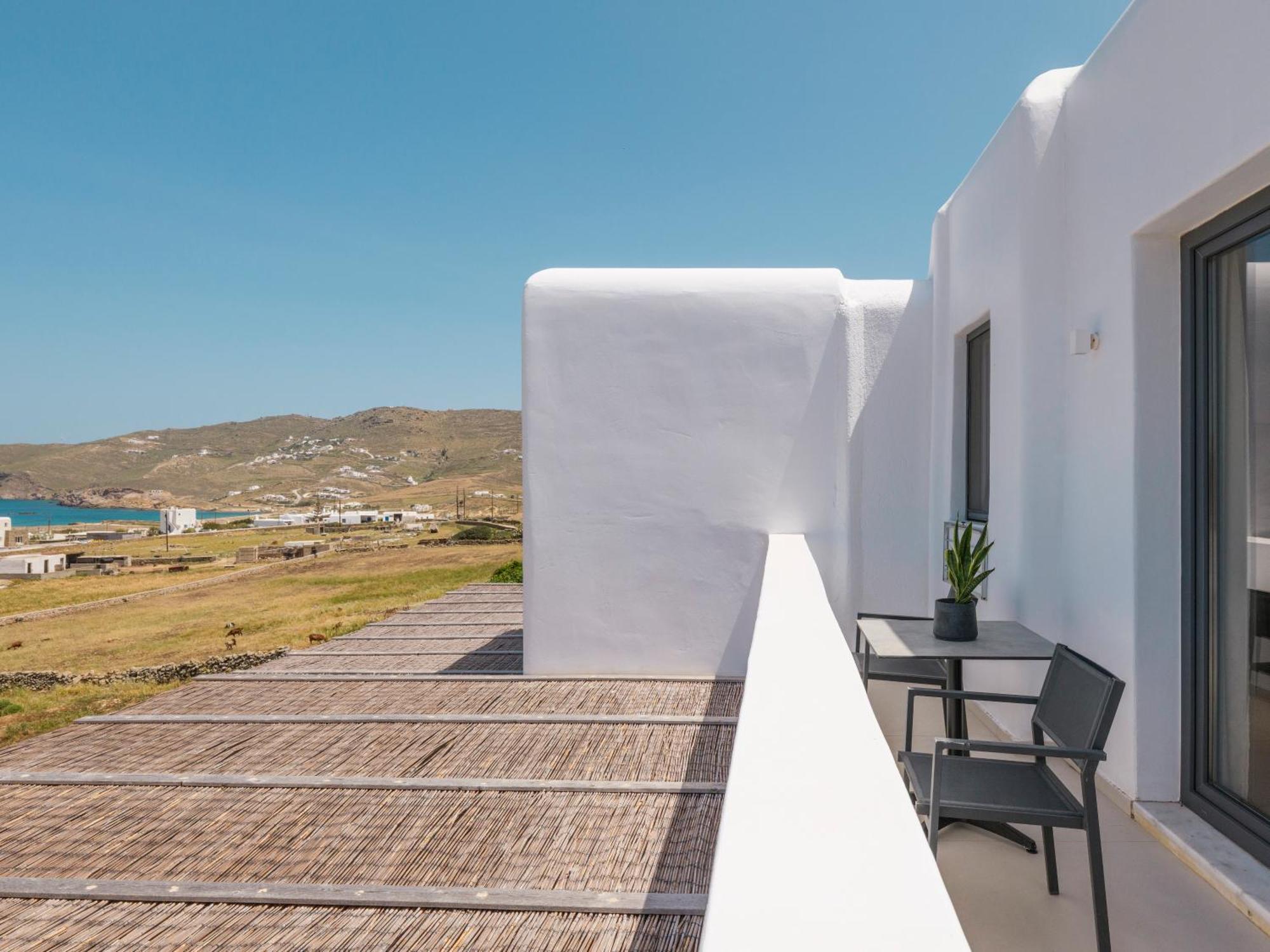 Ftelia Bay Boutique Hotel מראה חיצוני תמונה