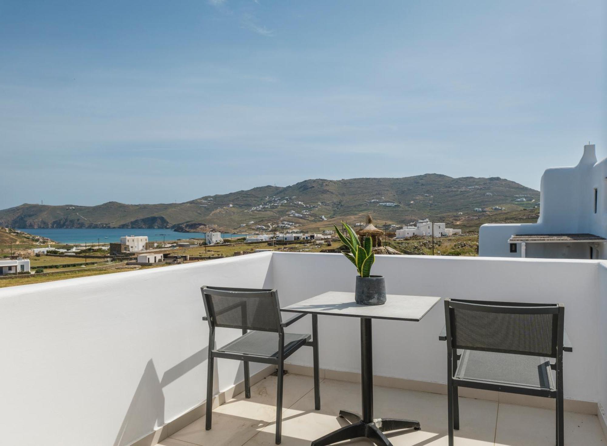 Ftelia Bay Boutique Hotel מראה חיצוני תמונה