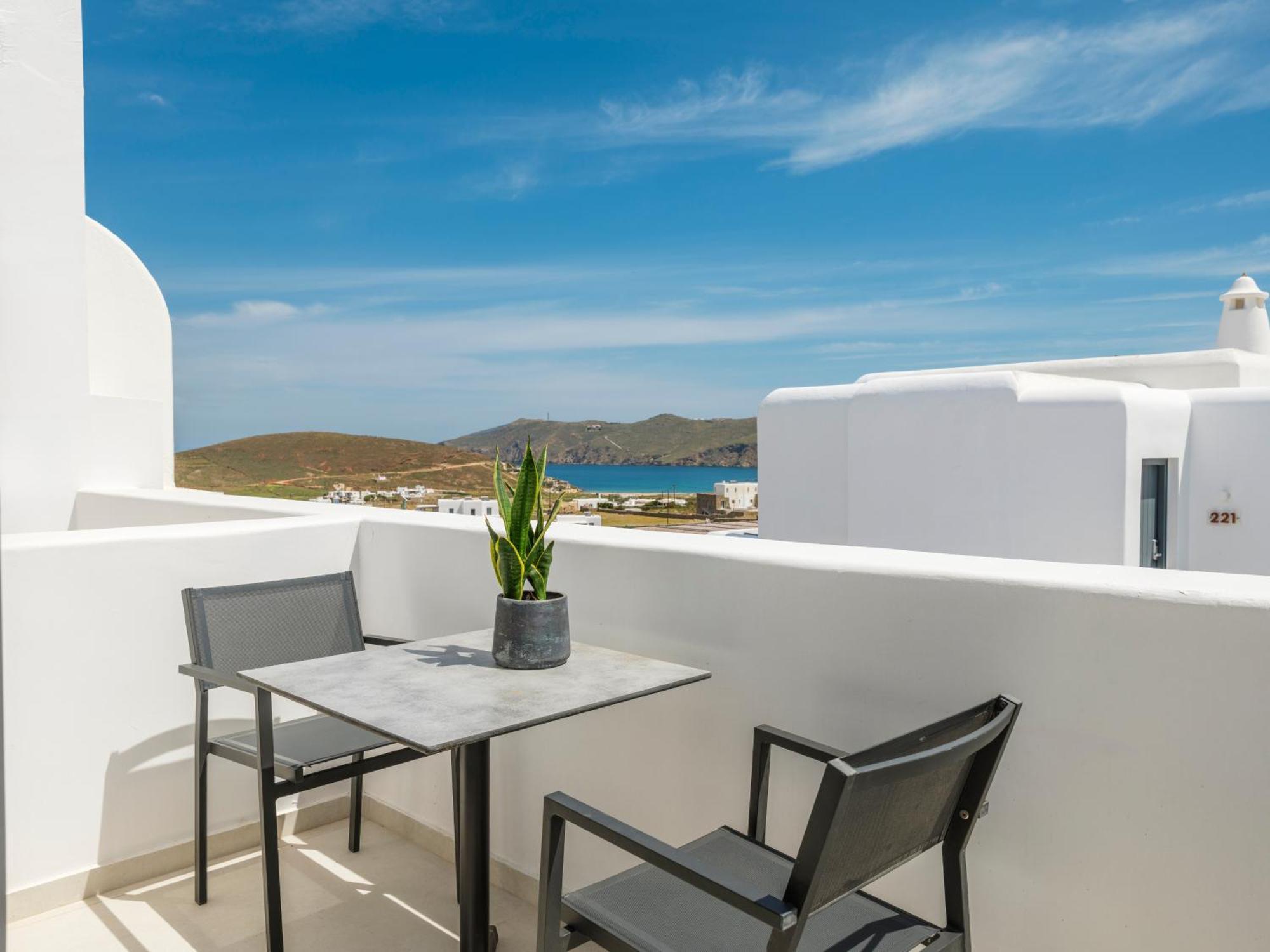 Ftelia Bay Boutique Hotel מראה חיצוני תמונה
