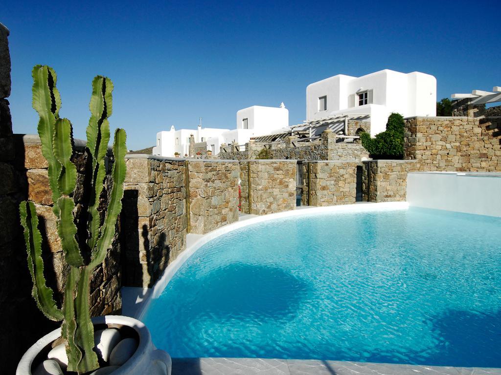 Ftelia Bay Boutique Hotel מראה חיצוני תמונה