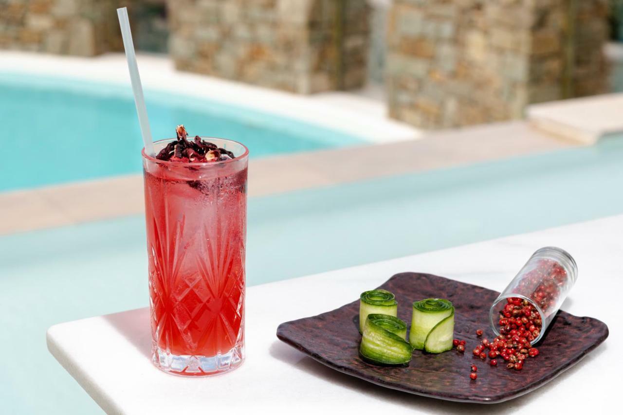Ftelia Bay Boutique Hotel מראה חיצוני תמונה
