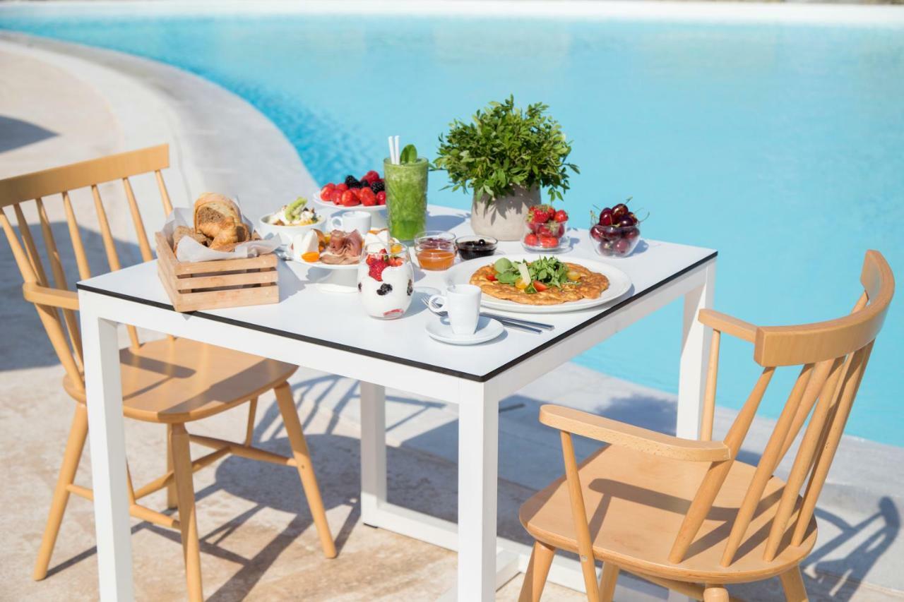 Ftelia Bay Boutique Hotel מראה חיצוני תמונה