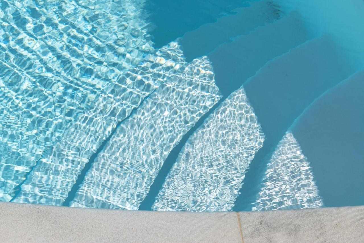 Ftelia Bay Boutique Hotel מראה חיצוני תמונה